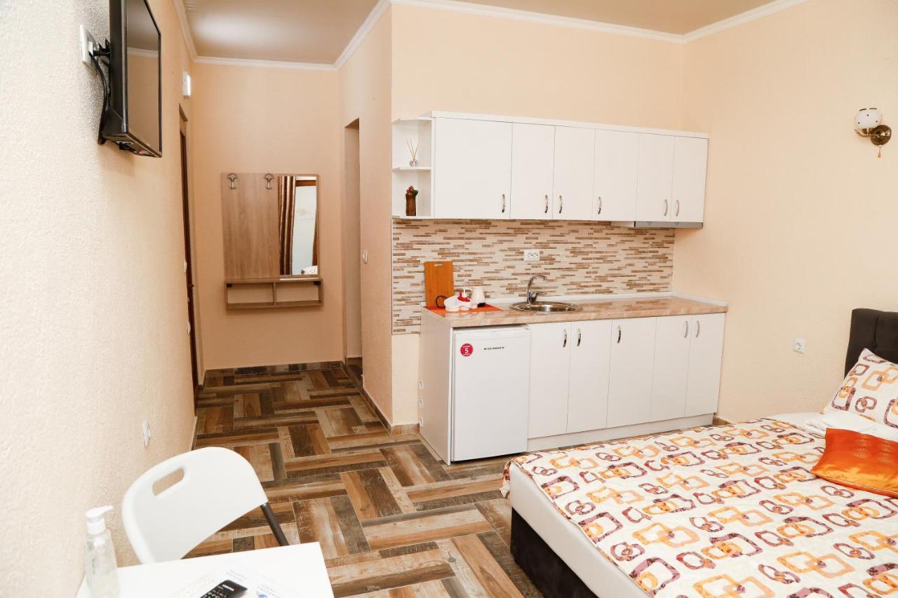 Valentina Apartments Гевгелия Экстерьер фото