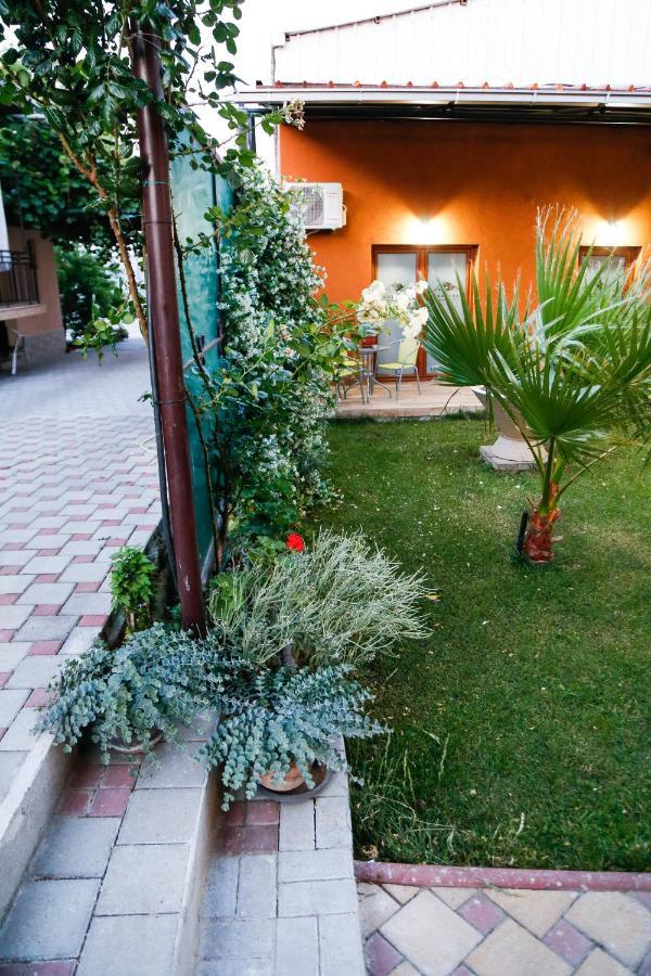 Valentina Apartments Гевгелия Экстерьер фото