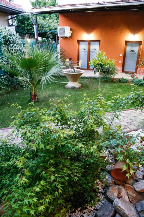 Valentina Apartments Гевгелия Экстерьер фото