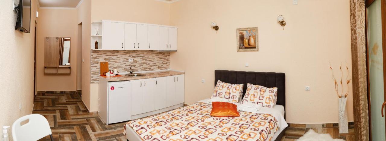Valentina Apartments Гевгелия Экстерьер фото