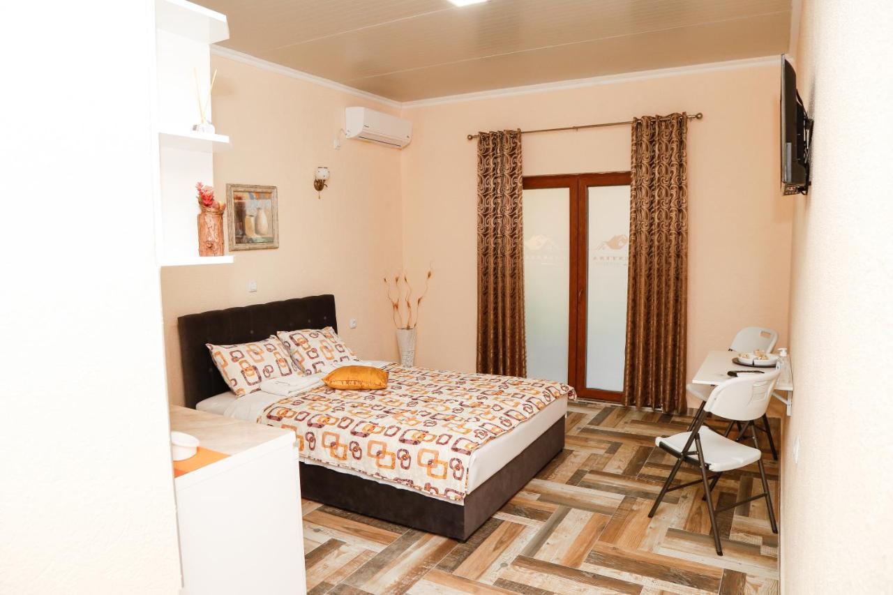 Valentina Apartments Гевгелия Экстерьер фото