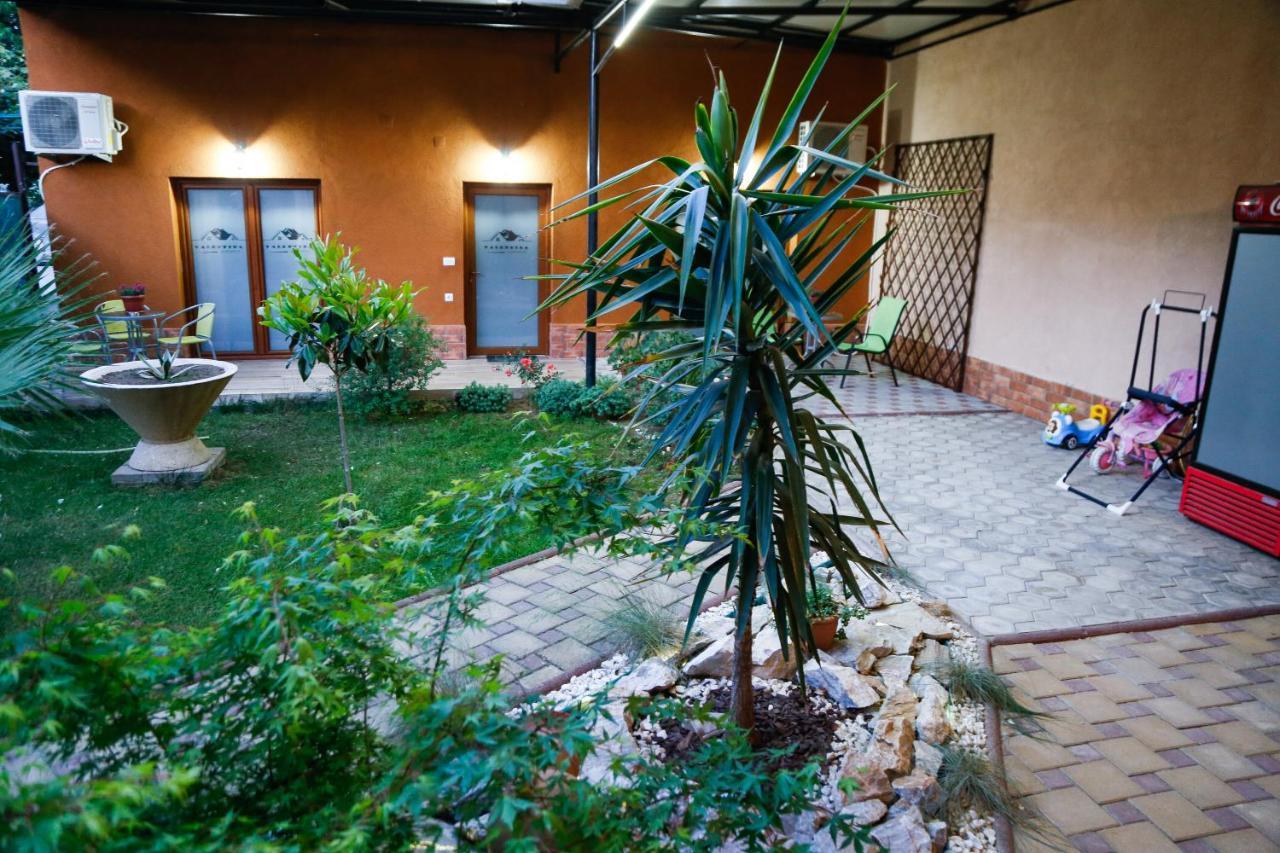 Valentina Apartments Гевгелия Экстерьер фото