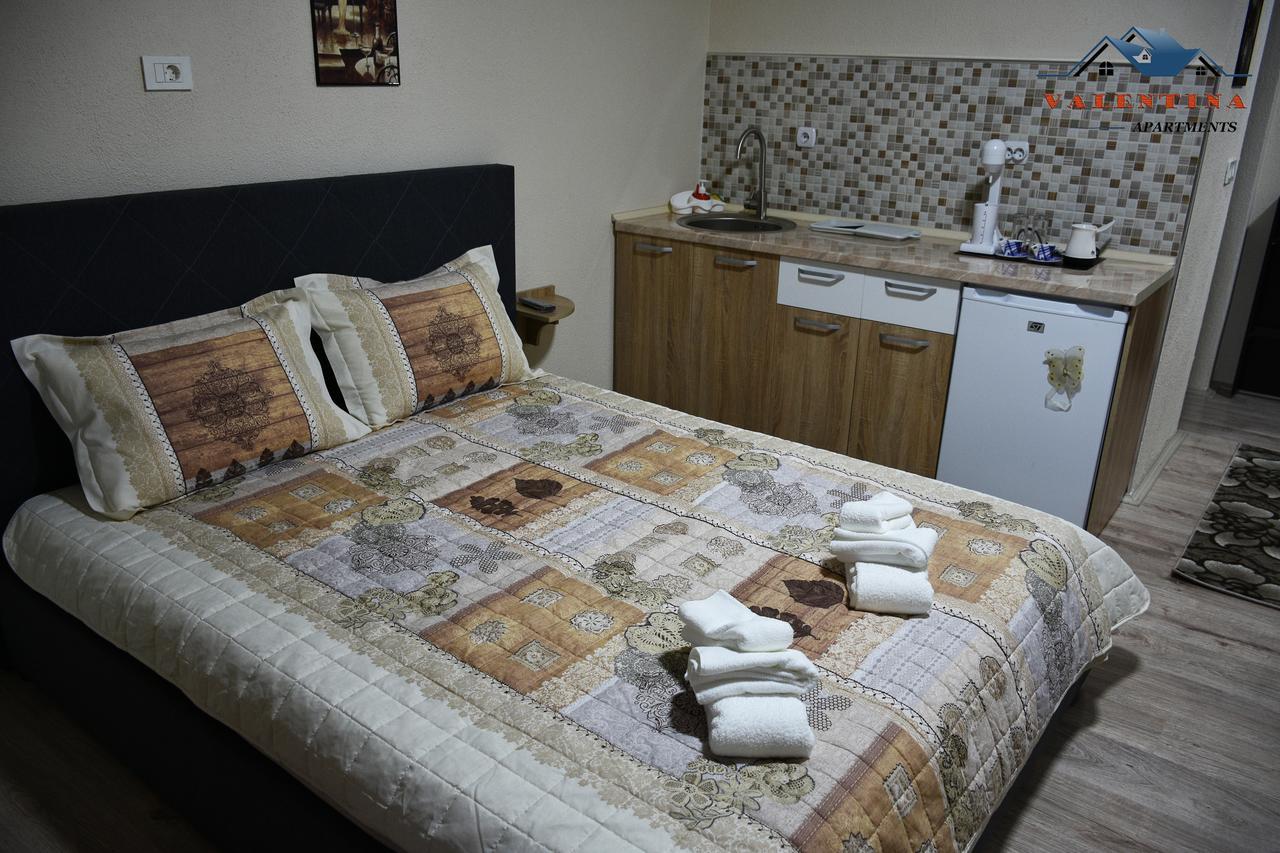 Valentina Apartments Гевгелия Экстерьер фото