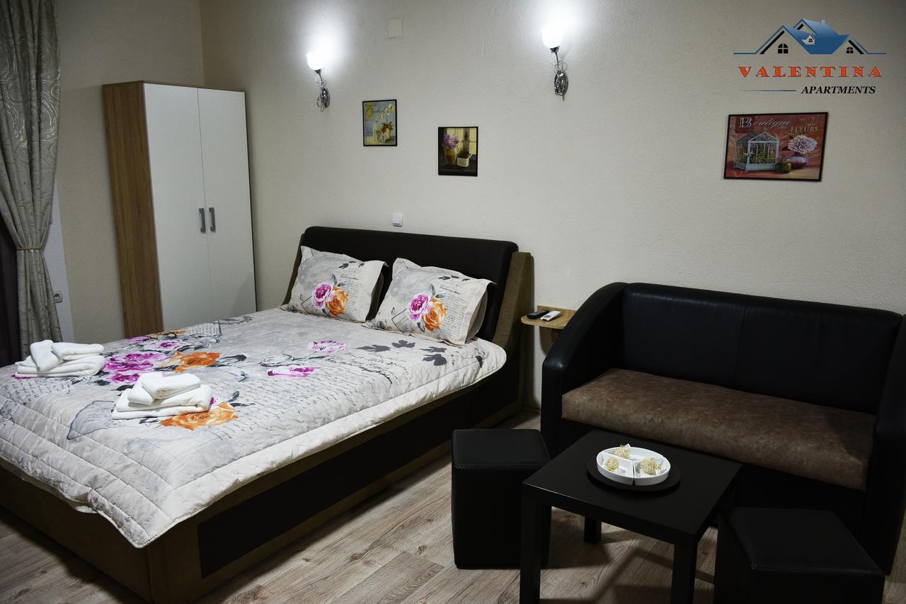 Valentina Apartments Гевгелия Экстерьер фото