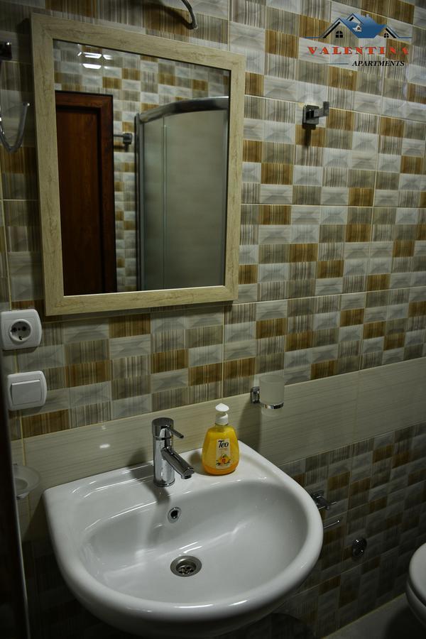 Valentina Apartments Гевгелия Экстерьер фото