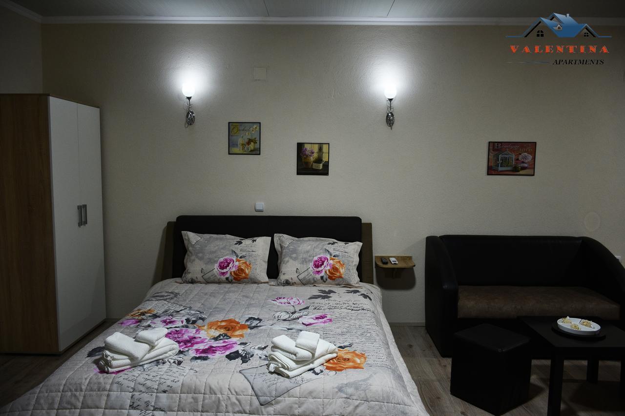 Valentina Apartments Гевгелия Экстерьер фото
