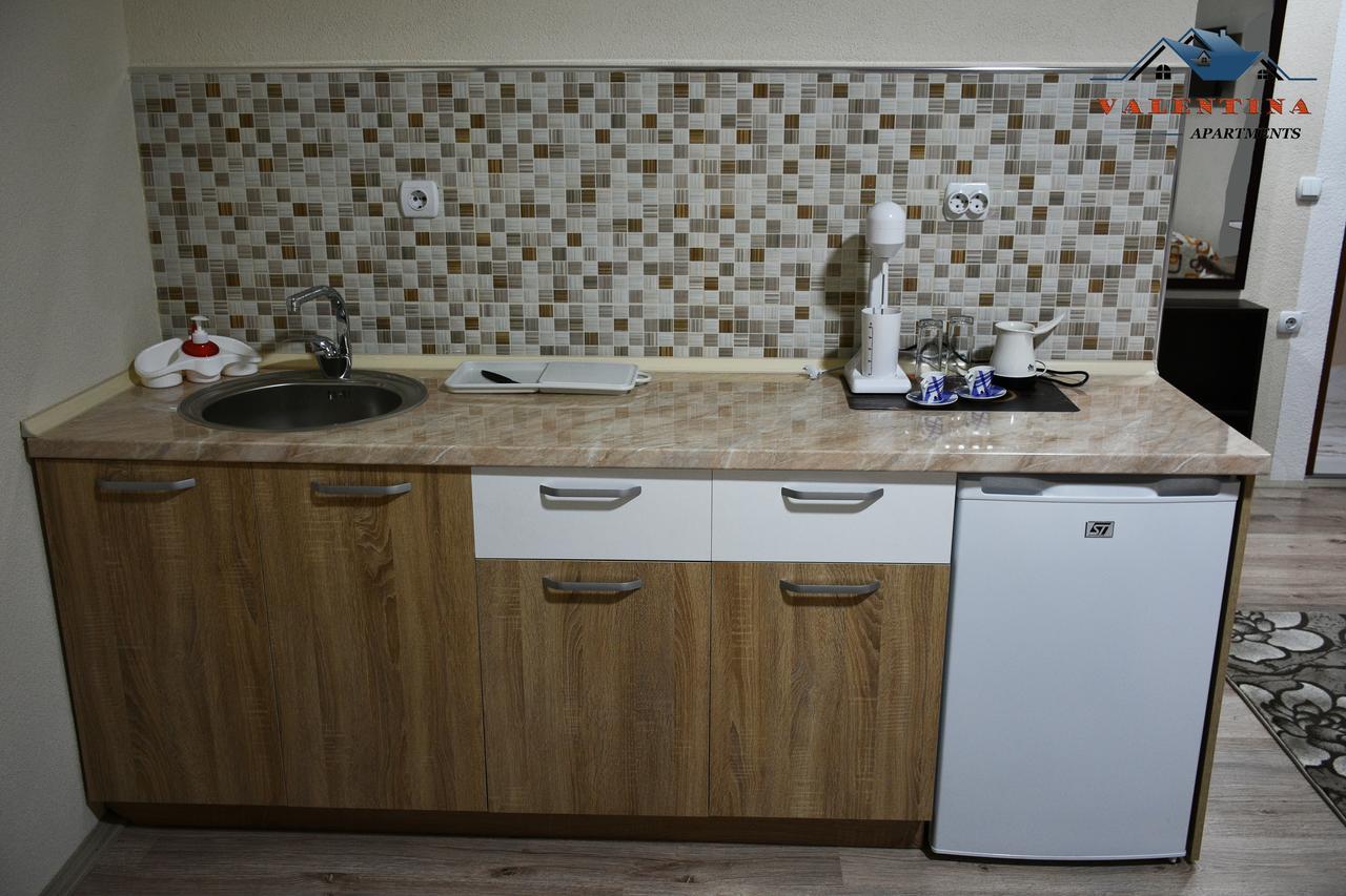 Valentina Apartments Гевгелия Экстерьер фото