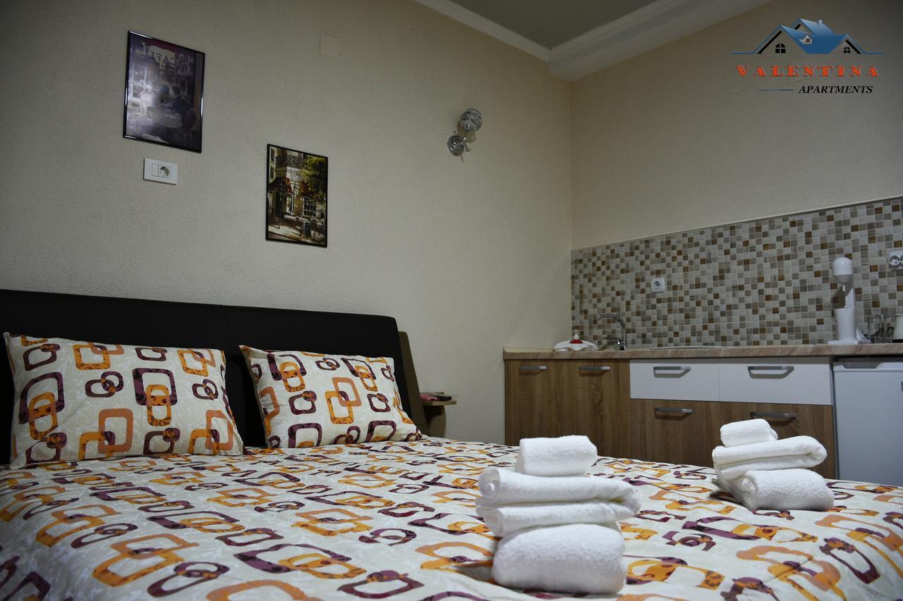 Valentina Apartments Гевгелия Экстерьер фото