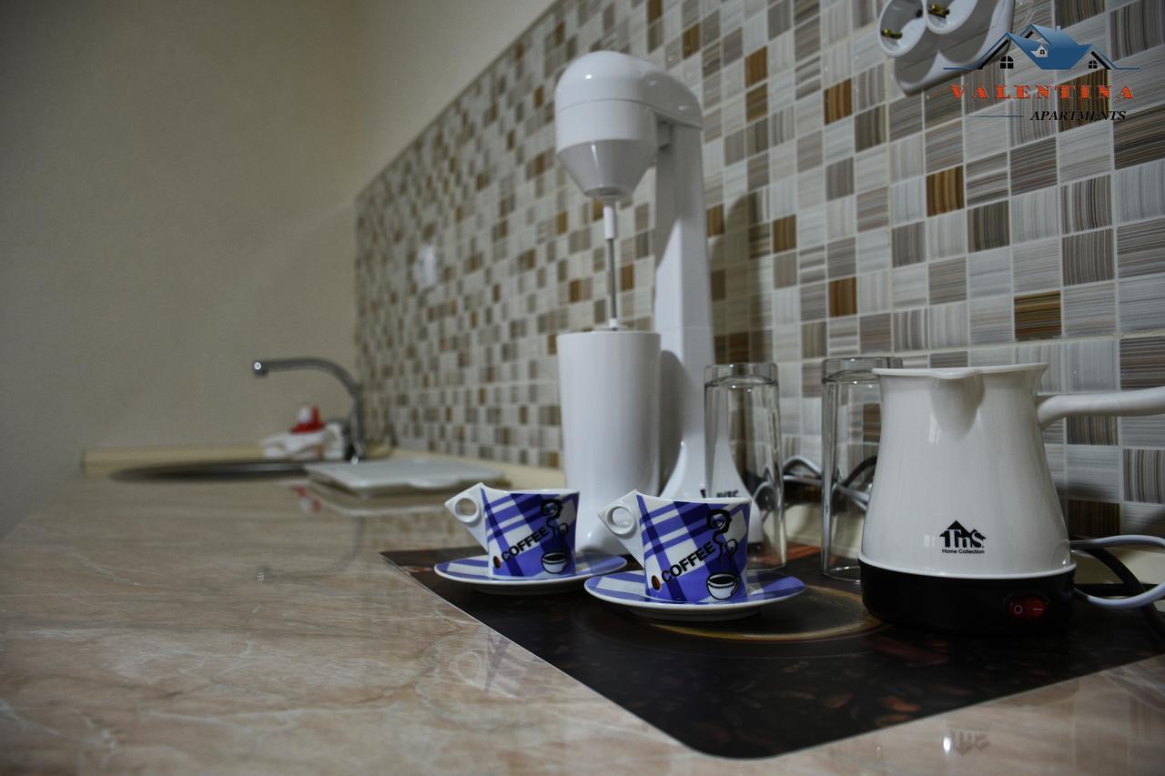 Valentina Apartments Гевгелия Экстерьер фото