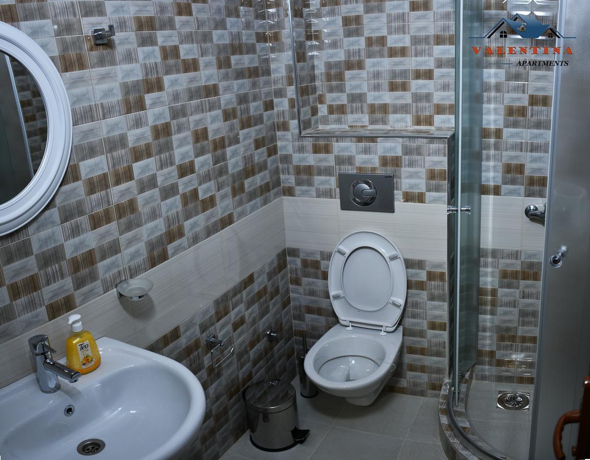 Valentina Apartments Гевгелия Экстерьер фото