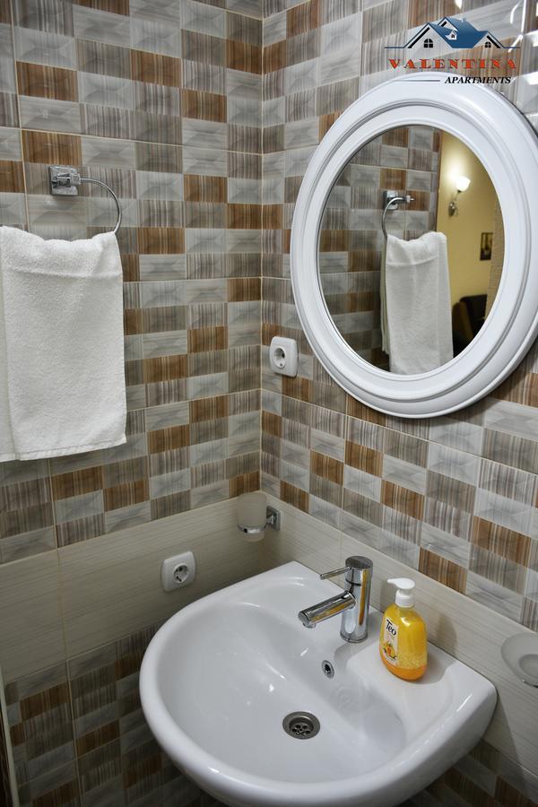 Valentina Apartments Гевгелия Экстерьер фото