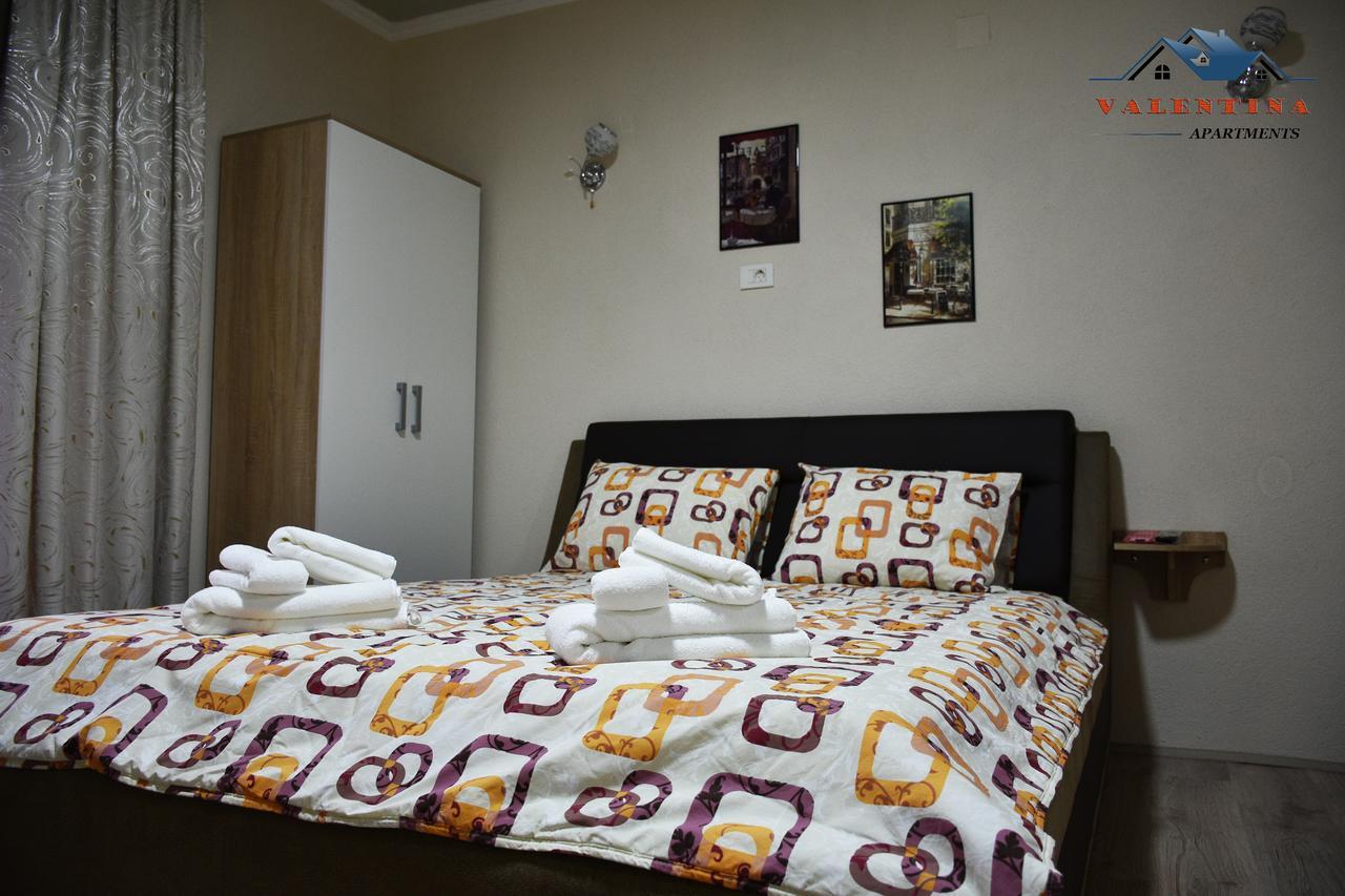 Valentina Apartments Гевгелия Экстерьер фото
