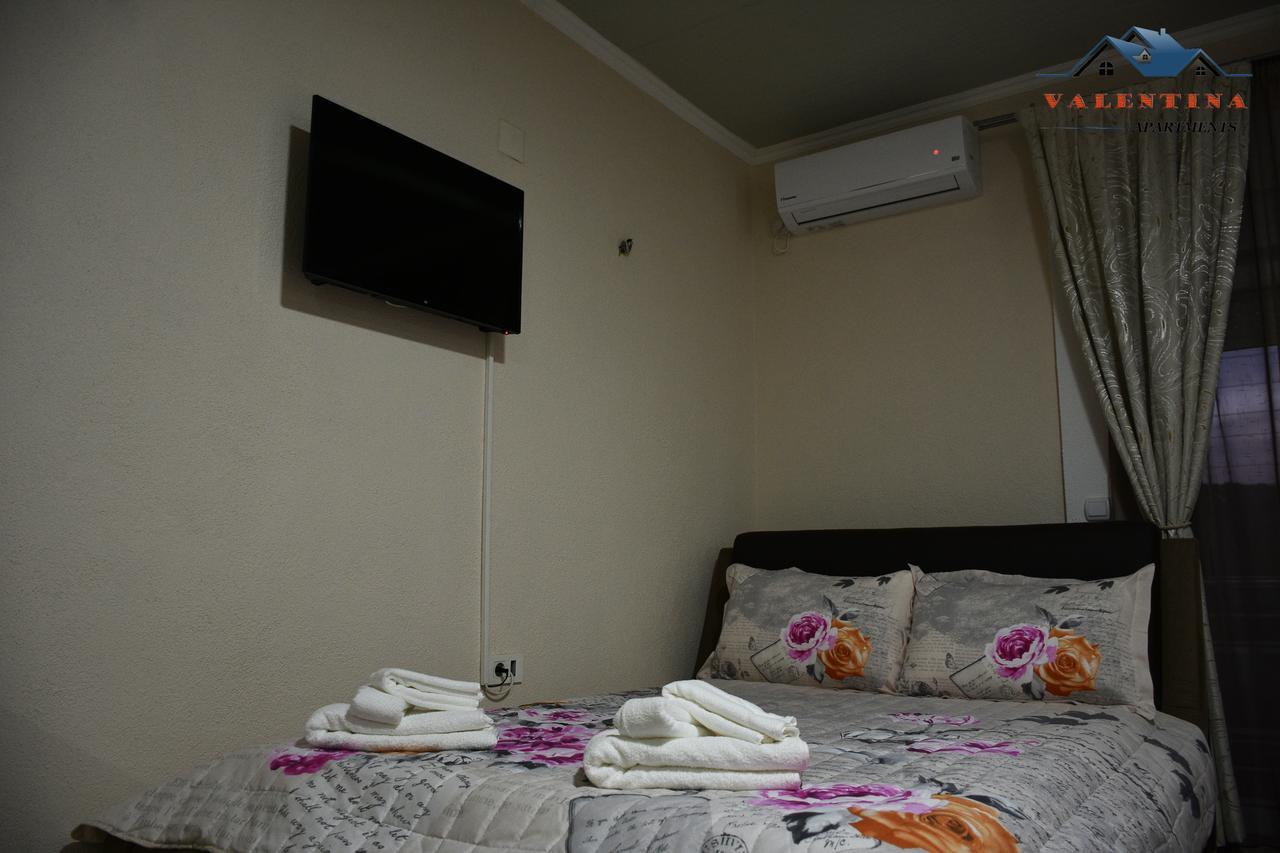 Valentina Apartments Гевгелия Экстерьер фото