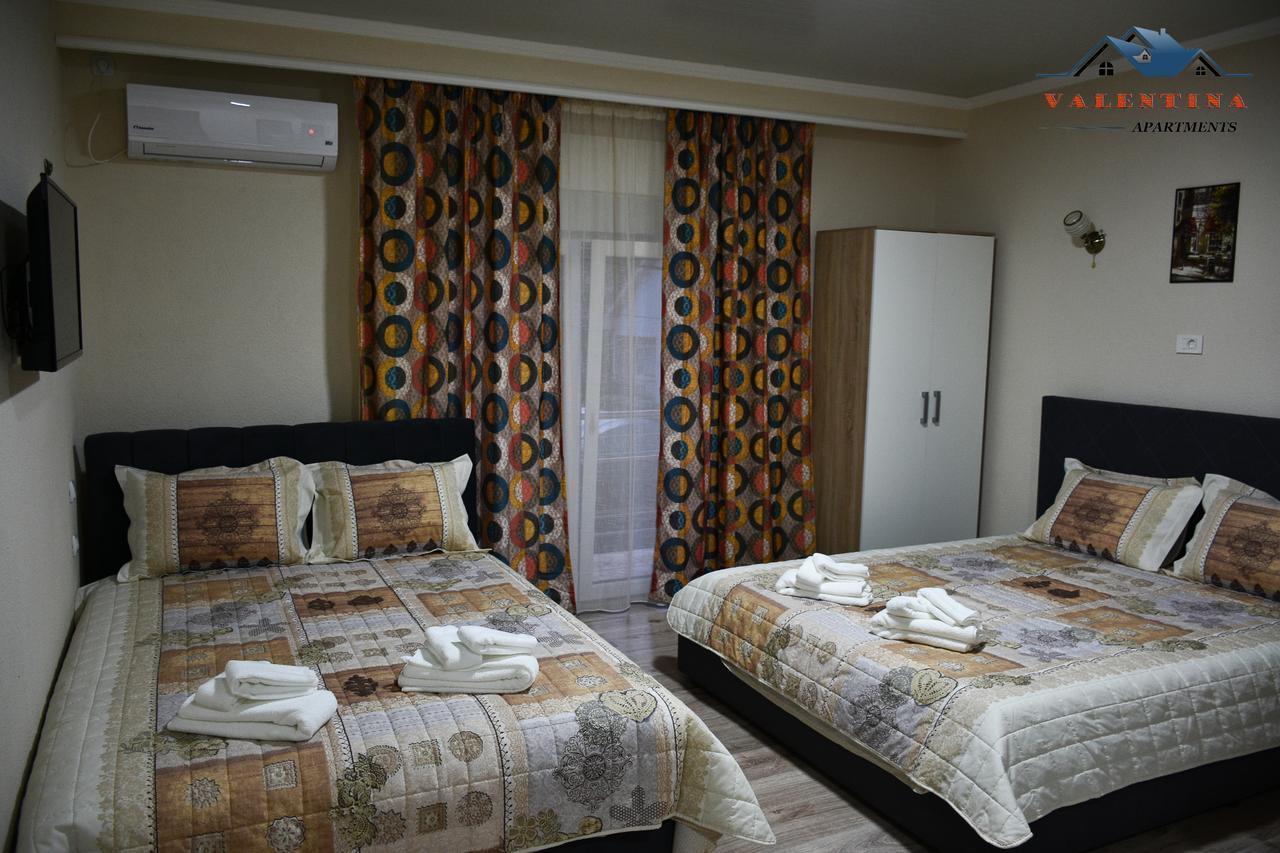 Valentina Apartments Гевгелия Экстерьер фото