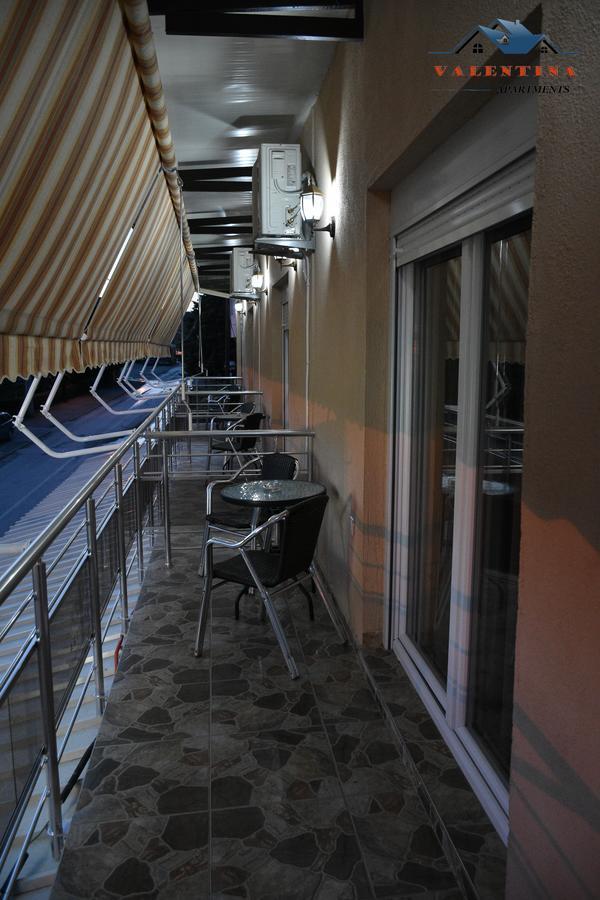 Valentina Apartments Гевгелия Экстерьер фото