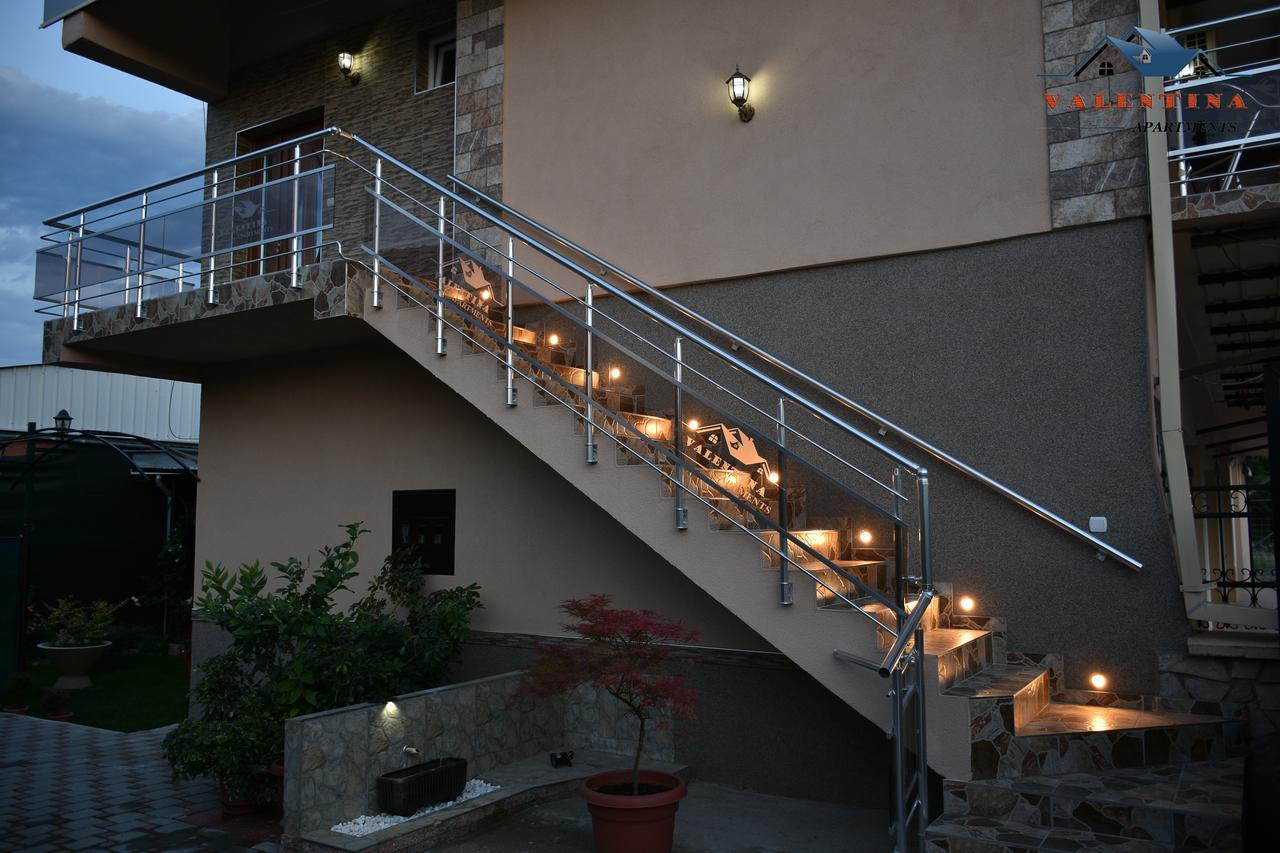 Valentina Apartments Гевгелия Экстерьер фото