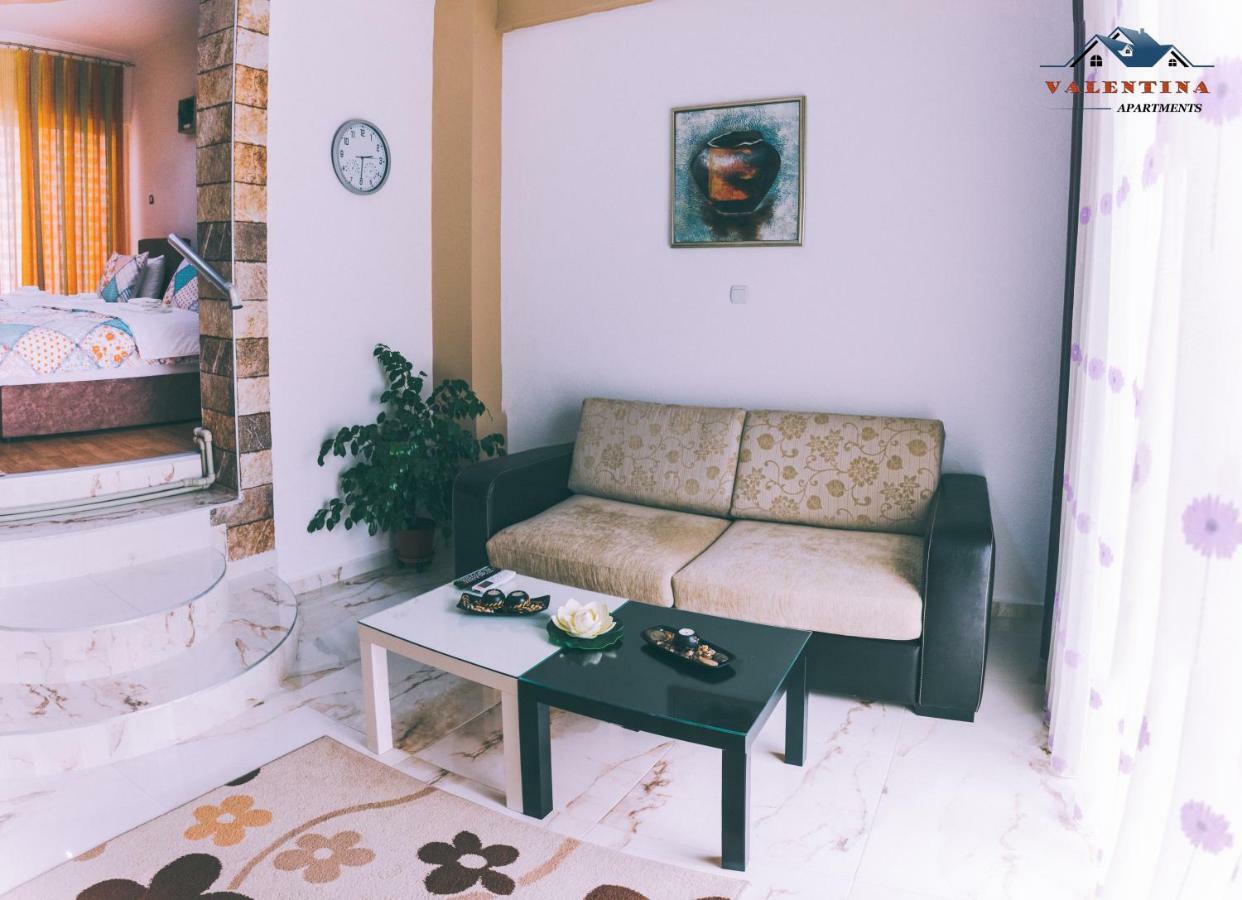Valentina Apartments Гевгелия Экстерьер фото
