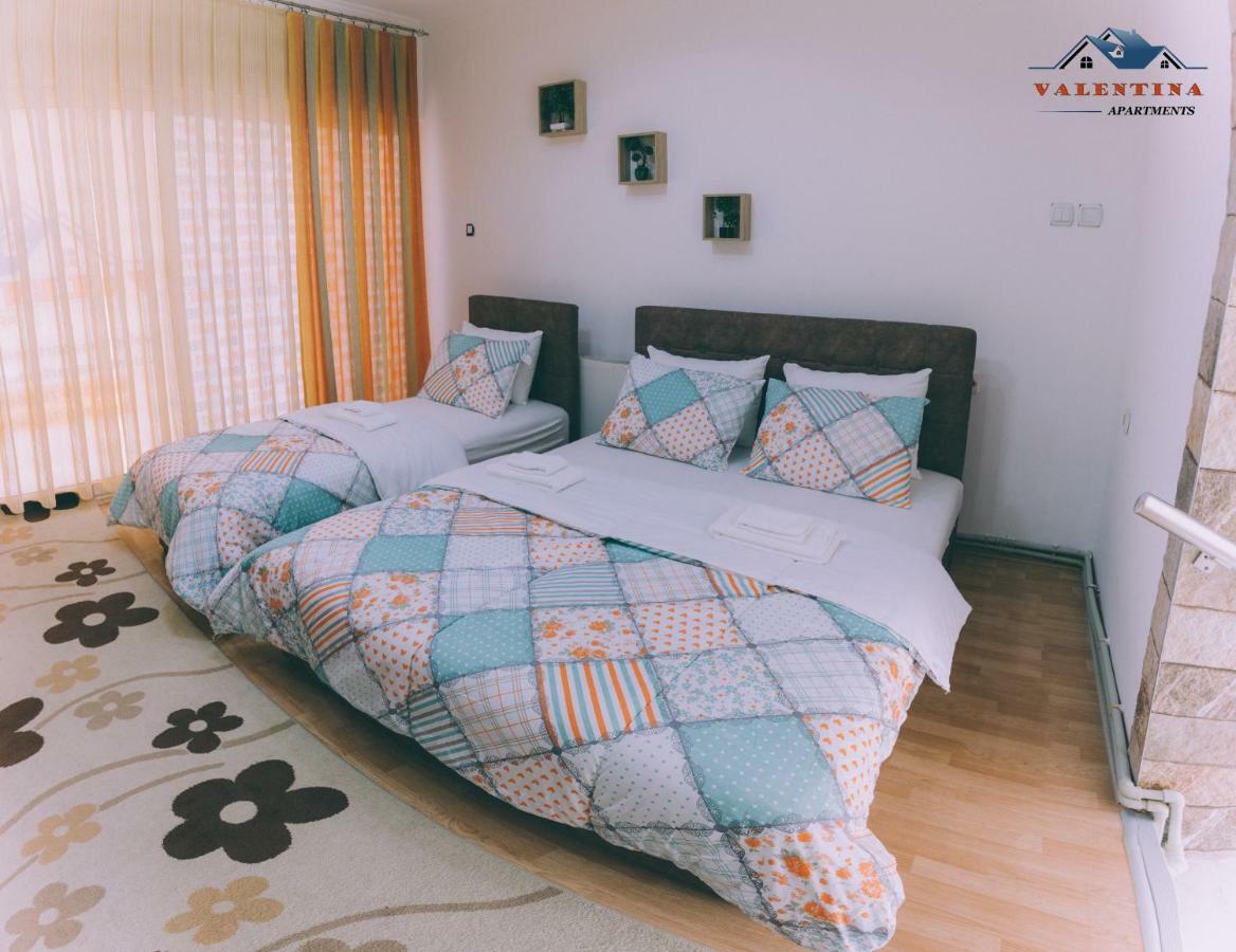 Valentina Apartments Гевгелия Экстерьер фото