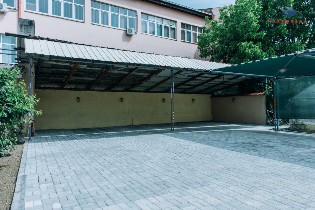 Valentina Apartments Гевгелия Экстерьер фото